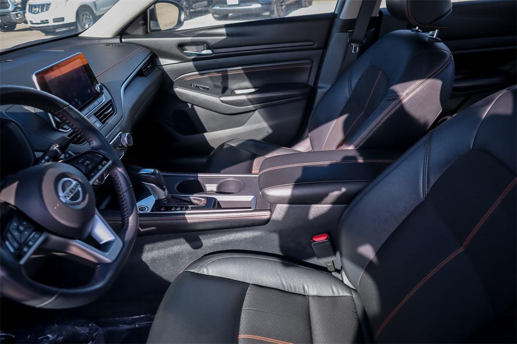 used 2021 Nissan Altima car, priced at $18,622