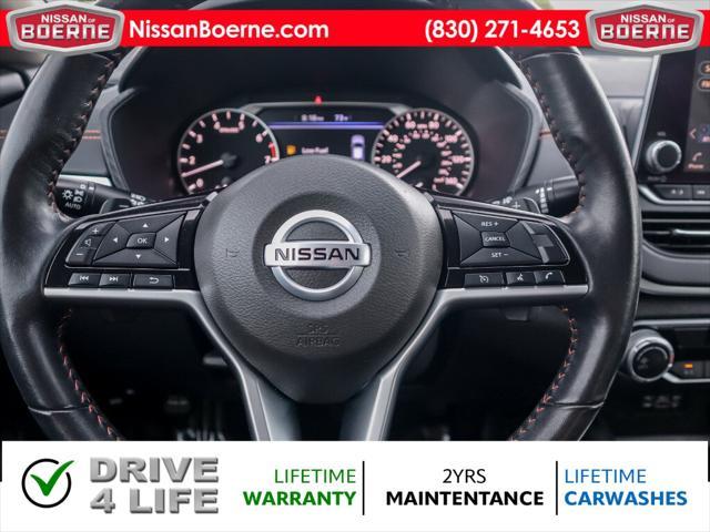 used 2021 Nissan Altima car, priced at $22,208