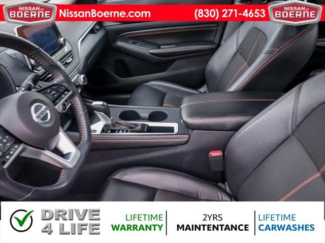 used 2021 Nissan Altima car, priced at $22,208