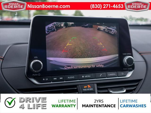 used 2021 Nissan Altima car, priced at $22,208