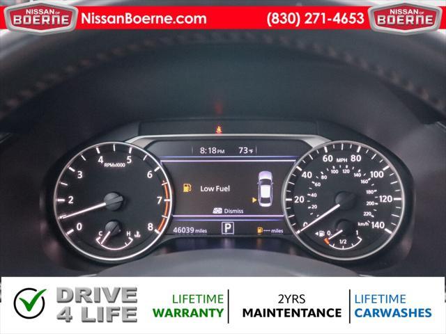 used 2021 Nissan Altima car, priced at $22,208
