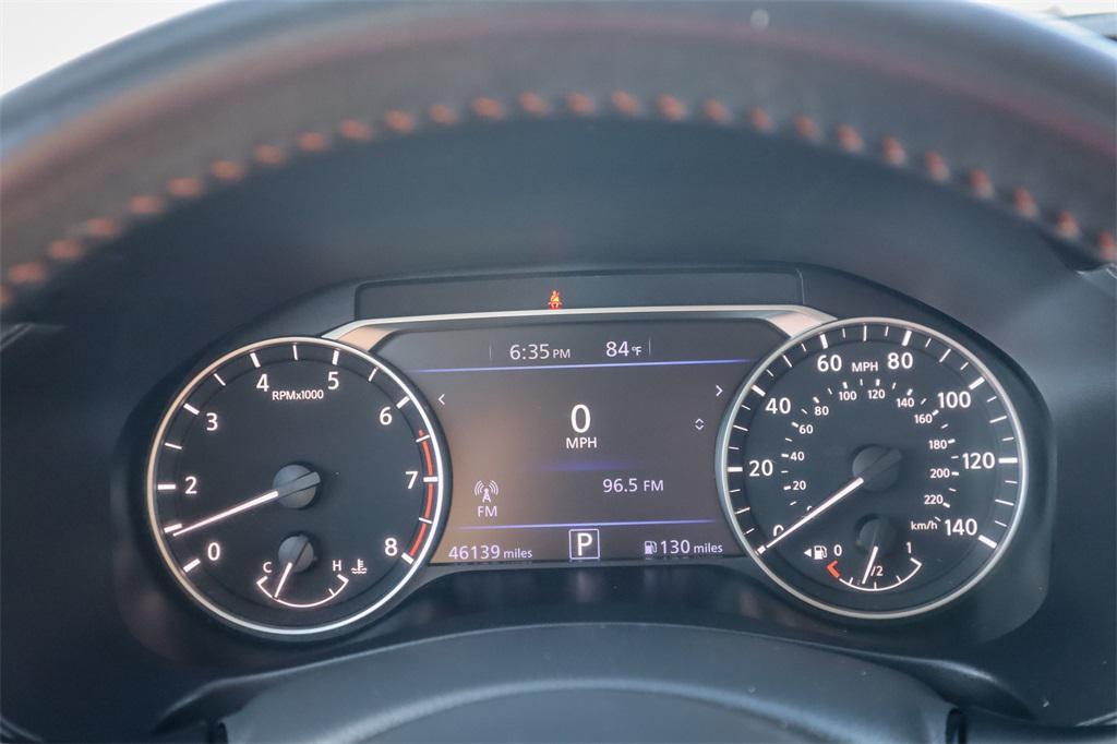 used 2021 Nissan Altima car, priced at $18,622