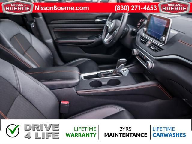 used 2021 Nissan Altima car, priced at $22,208