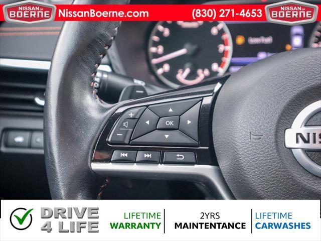 used 2021 Nissan Altima car, priced at $22,208