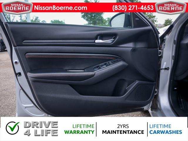 used 2021 Nissan Altima car, priced at $22,208