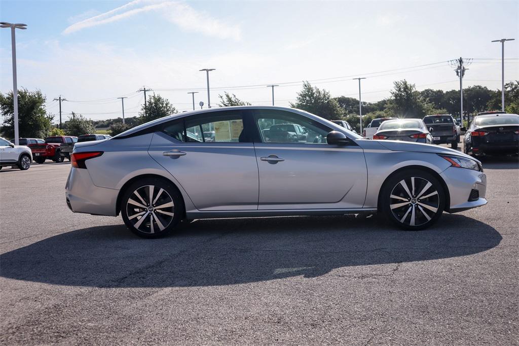 used 2021 Nissan Altima car, priced at $18,622