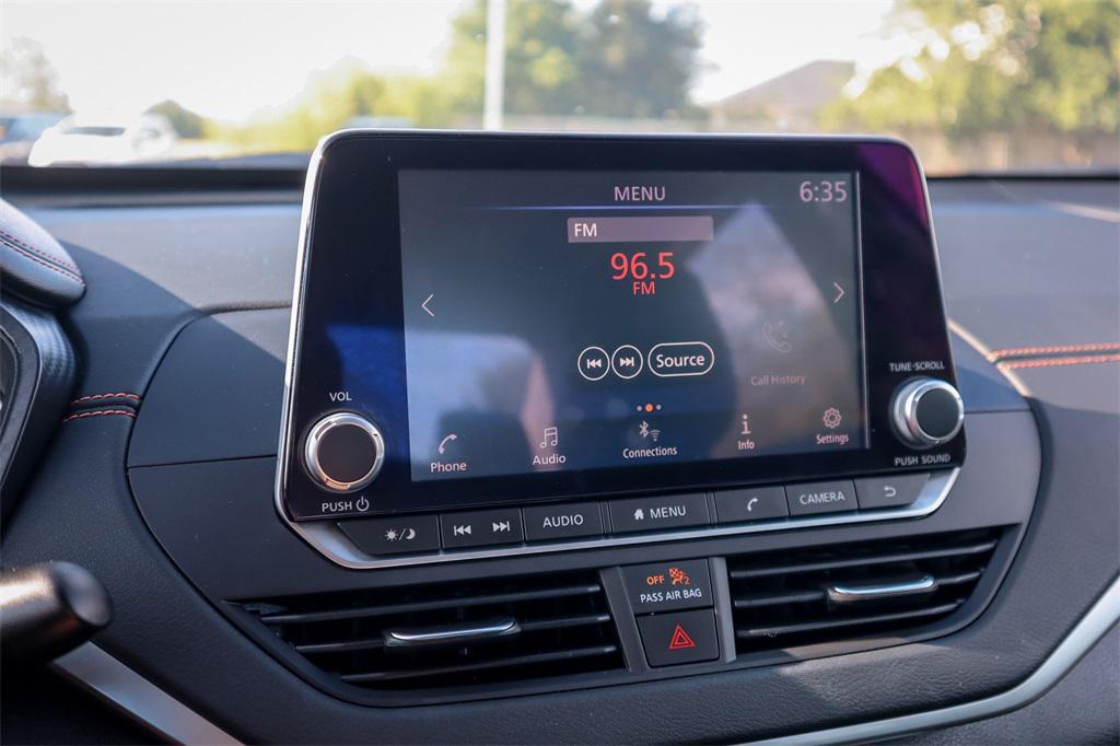 used 2021 Nissan Altima car, priced at $18,622