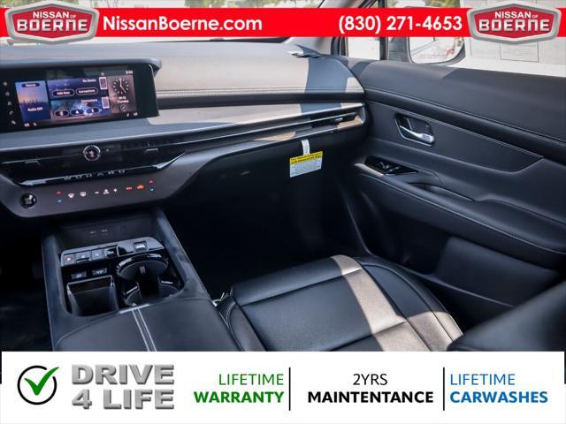 new 2025 Nissan Murano car, priced at $40,345
