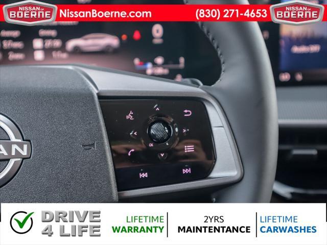 new 2025 Nissan Murano car, priced at $40,345