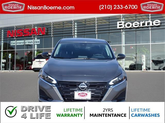 new 2025 Nissan Altima car, priced at $27,505