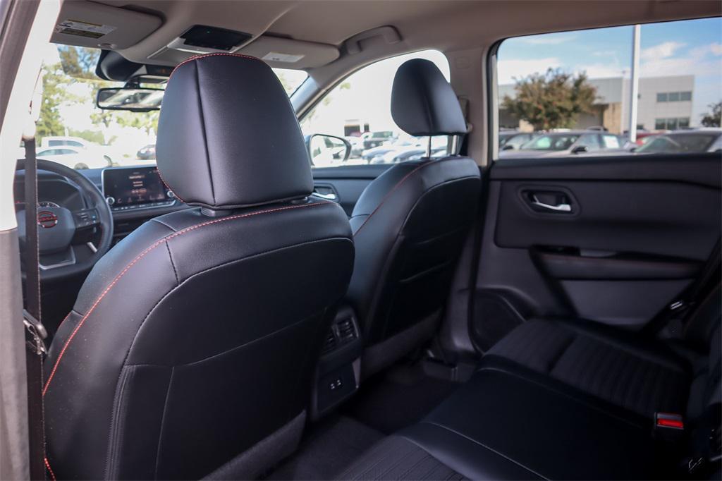 new 2025 Nissan Rogue car, priced at $32,650