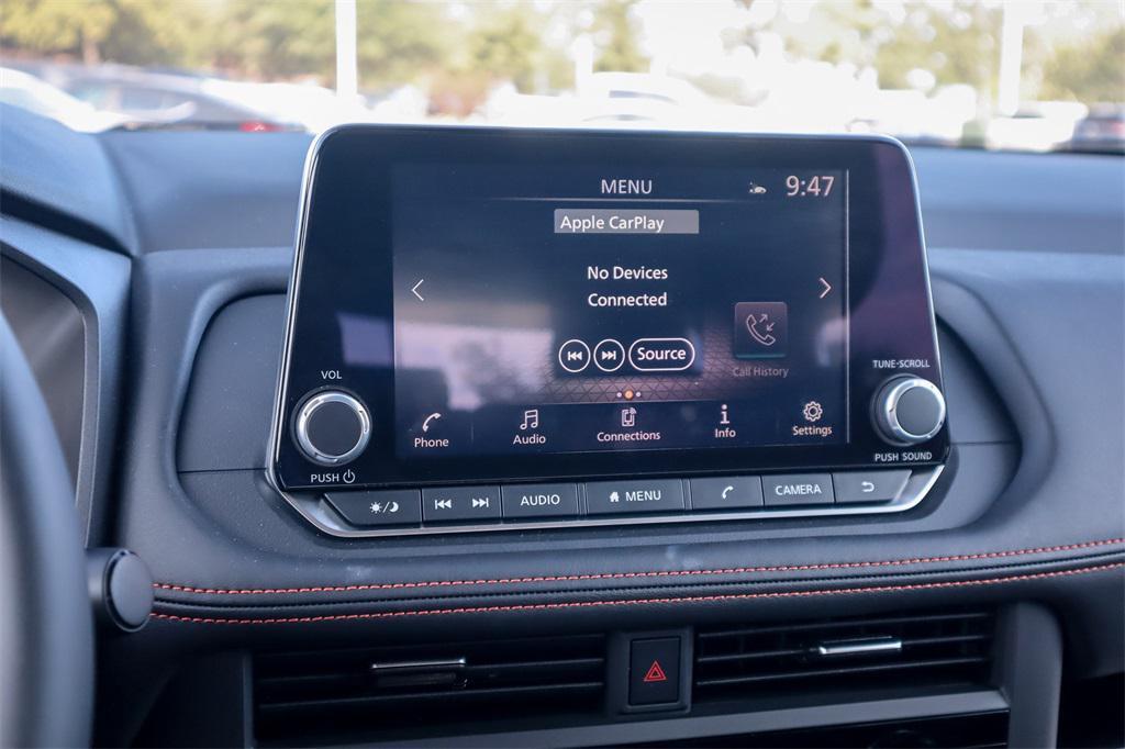 new 2025 Nissan Rogue car, priced at $32,650