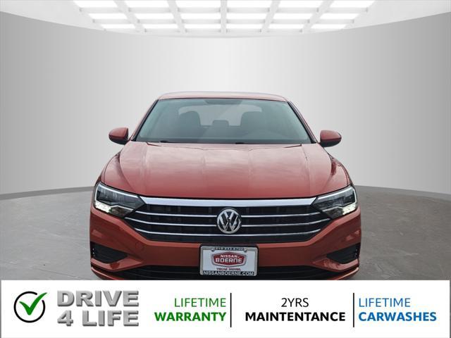 used 2021 Volkswagen Jetta car, priced at $17,298