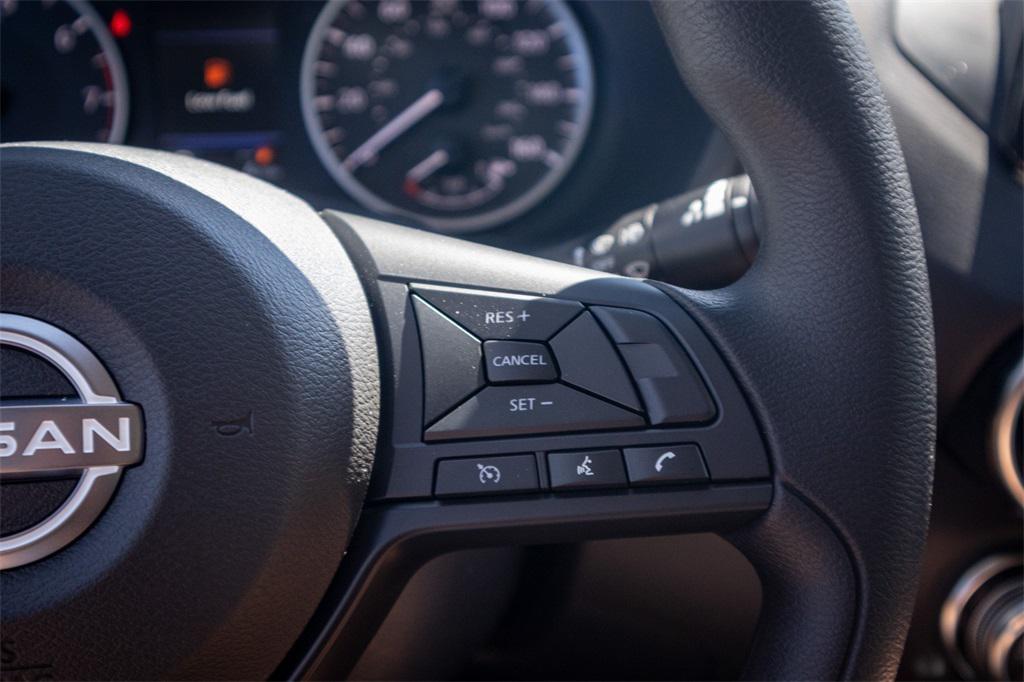 new 2025 Nissan Sentra car, priced at $19,215
