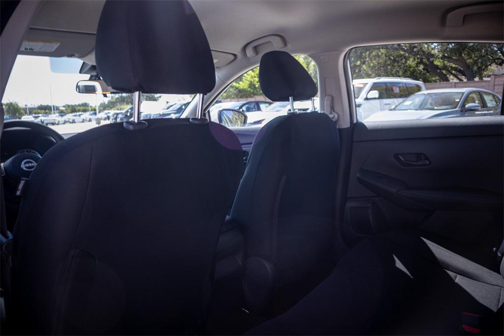 new 2025 Nissan Sentra car, priced at $19,215