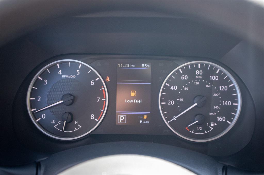 new 2025 Nissan Sentra car, priced at $19,215