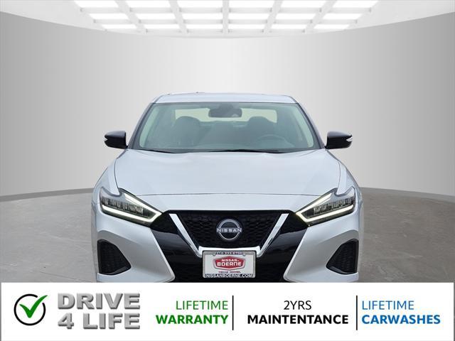 used 2023 Nissan Maxima car, priced at $21,689