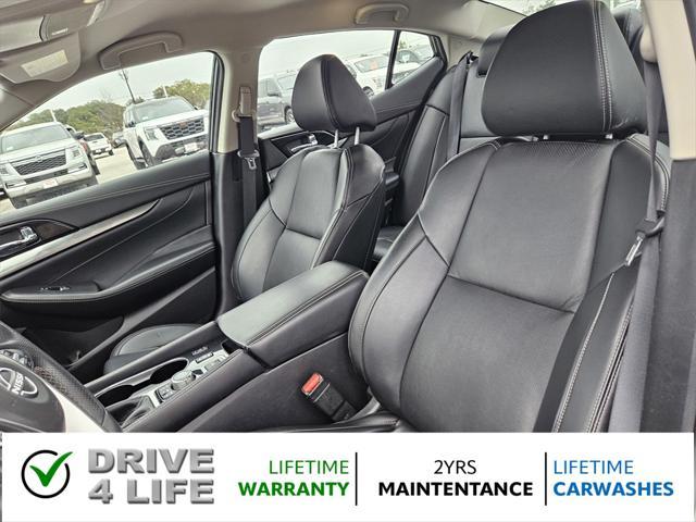 used 2023 Nissan Maxima car, priced at $21,689