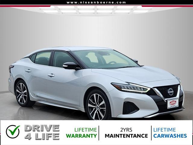 used 2023 Nissan Maxima car, priced at $21,689