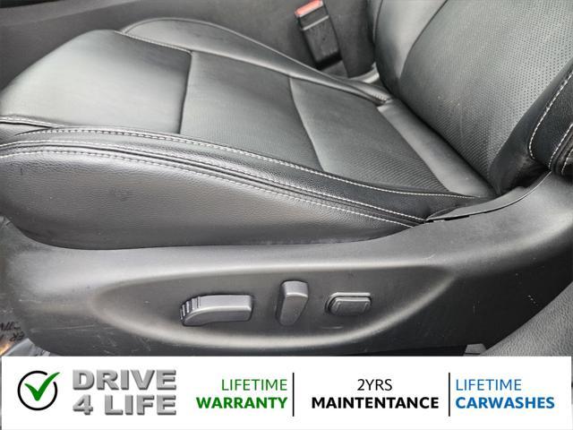 used 2023 Nissan Maxima car, priced at $21,689