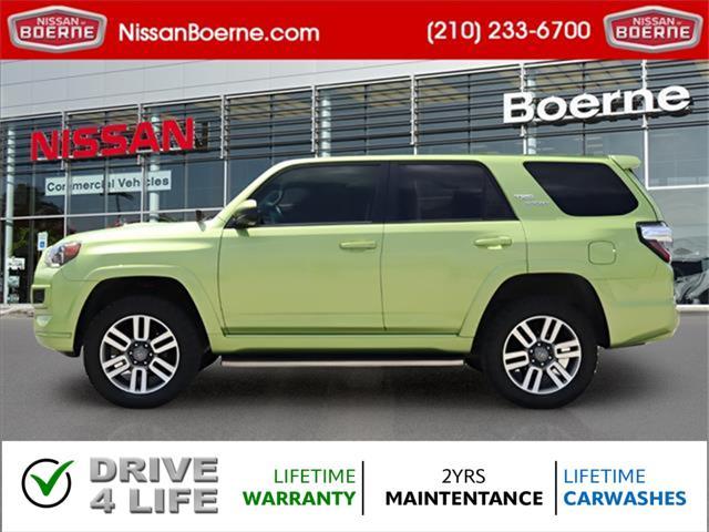 used 2023 Toyota 4Runner car, priced at $43,470