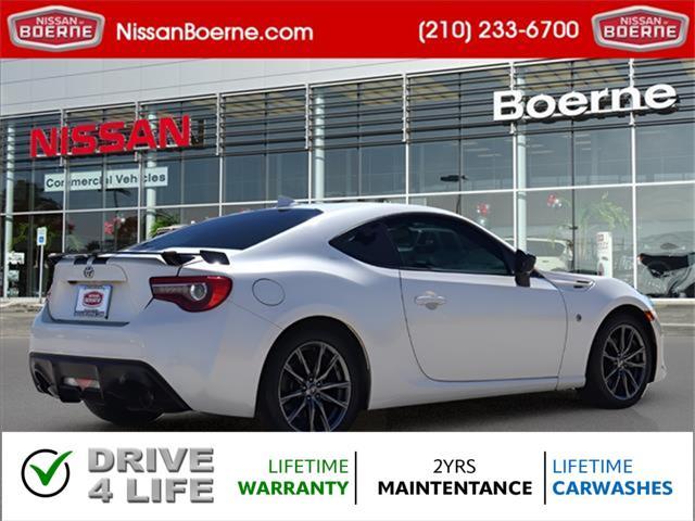 used 2017 Toyota 86 car, priced at $18,452