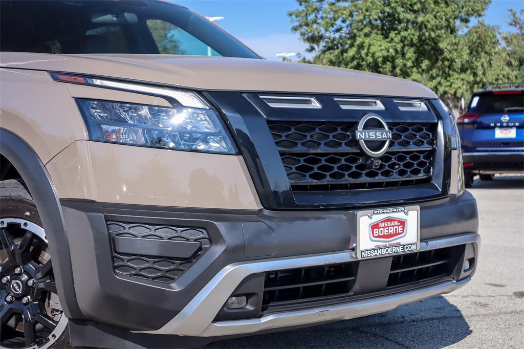 used 2023 Nissan Pathfinder car, priced at $34,998