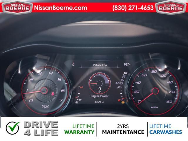 used 2021 Dodge Charger car, priced at $28,442