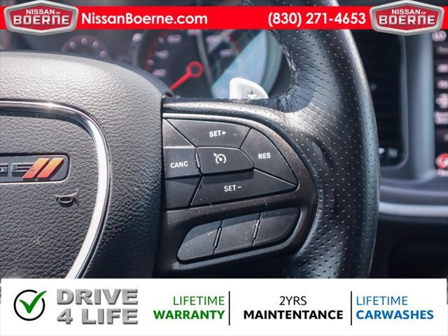 used 2021 Dodge Charger car, priced at $28,442