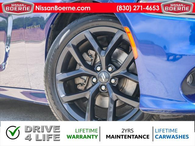 used 2021 Dodge Charger car, priced at $28,442