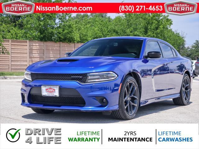 used 2021 Dodge Charger car, priced at $28,442