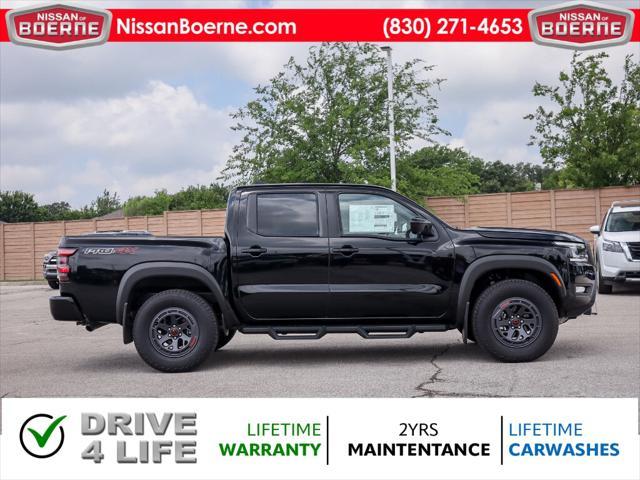 new 2025 Nissan Frontier car, priced at $45,946