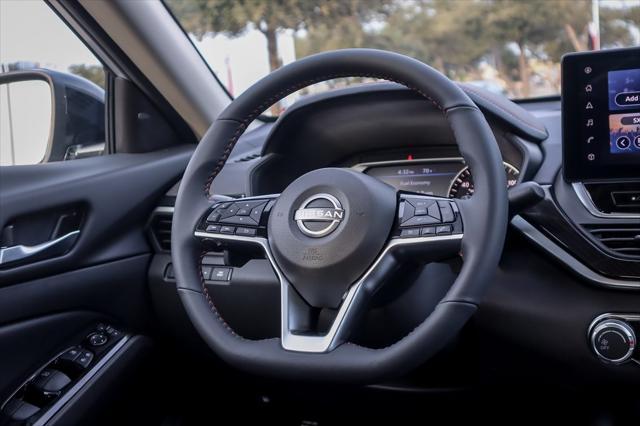 new 2024 Nissan Altima car, priced at $27,654
