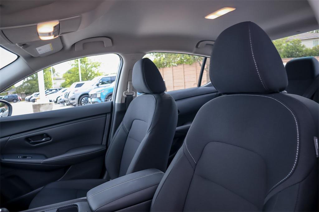 new 2025 Nissan Sentra car, priced at $19,876