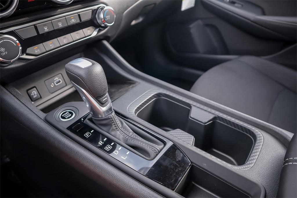 new 2025 Nissan Sentra car, priced at $19,876