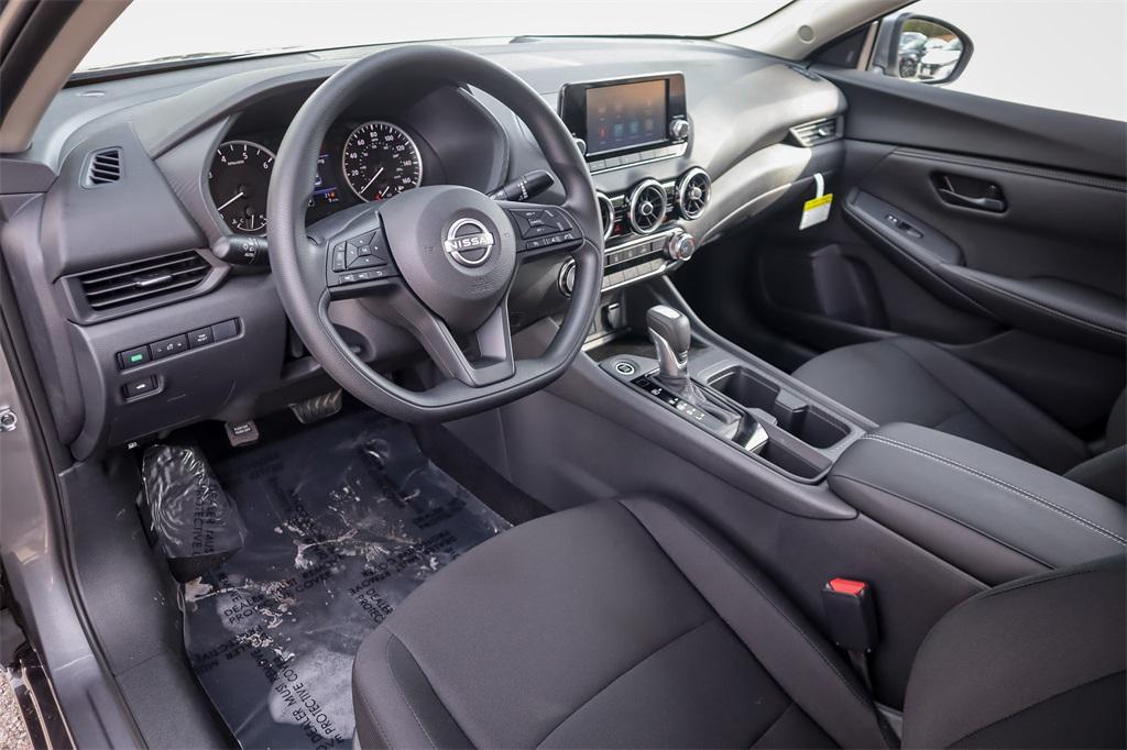 new 2025 Nissan Sentra car, priced at $19,876