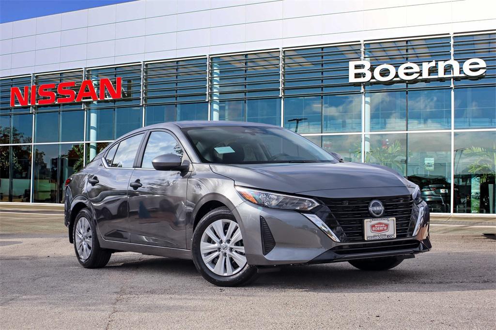 new 2025 Nissan Sentra car, priced at $19,876