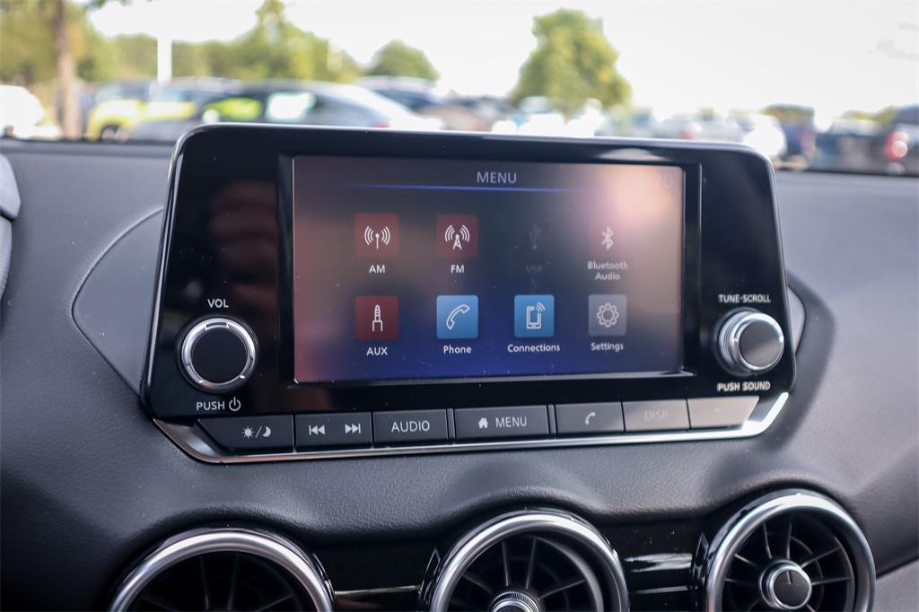 new 2025 Nissan Sentra car, priced at $19,876