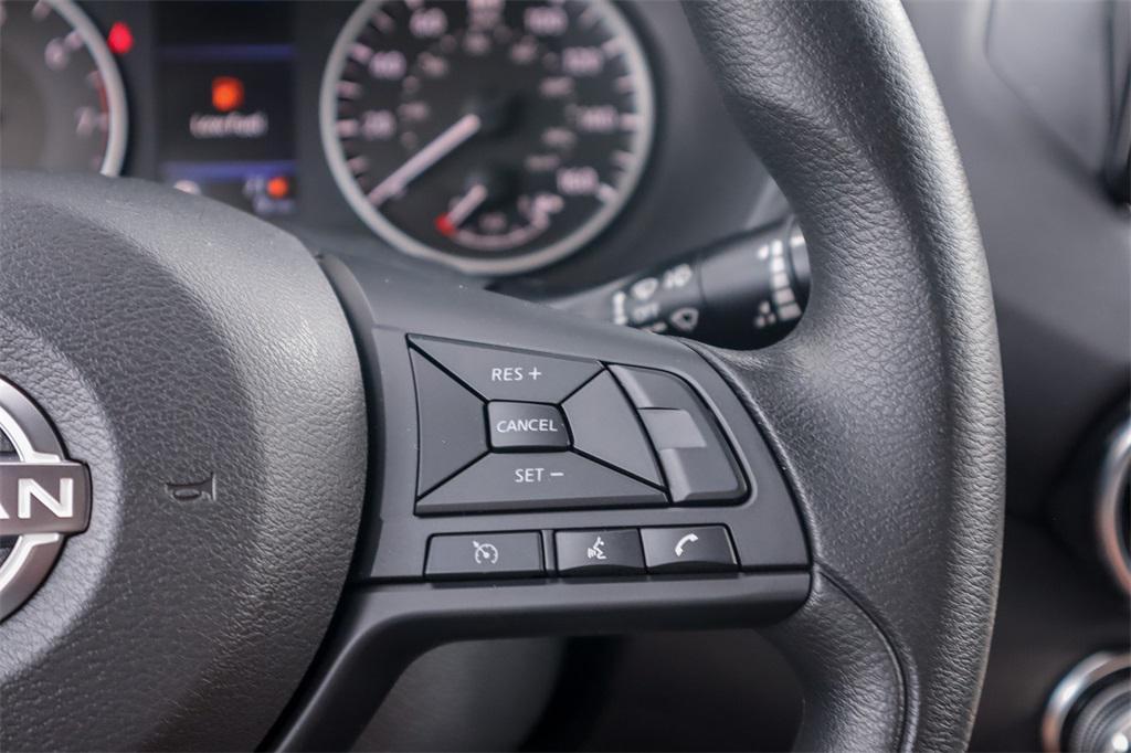 new 2025 Nissan Sentra car, priced at $19,876