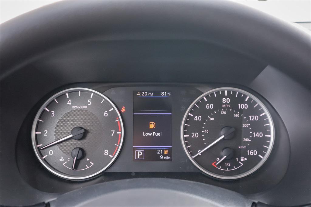 new 2025 Nissan Sentra car, priced at $19,876