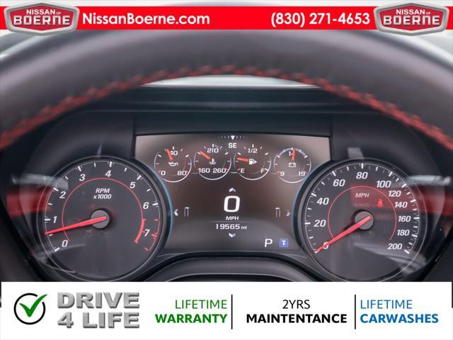 used 2016 Chevrolet Camaro car, priced at $37,981