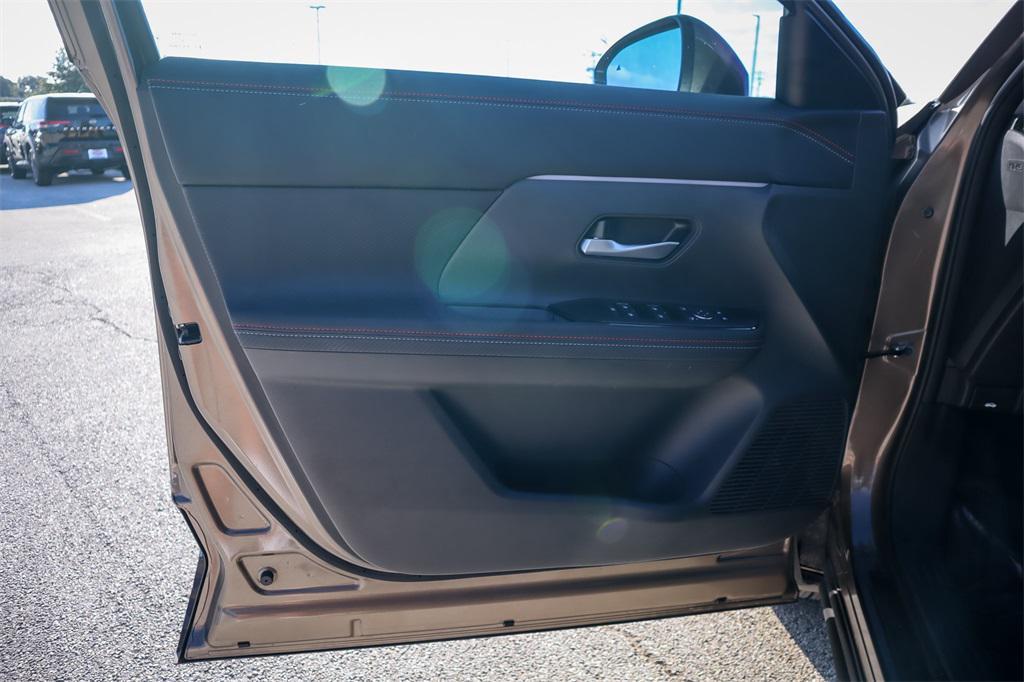 used 2025 Nissan Kicks car, priced at $25,749