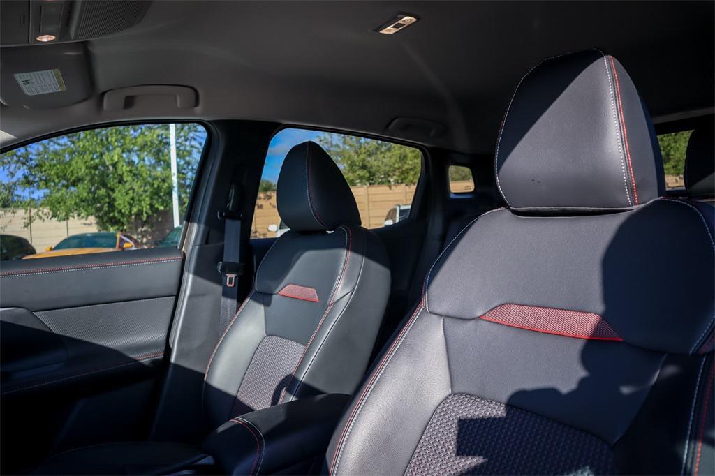 used 2025 Nissan Kicks car, priced at $25,749