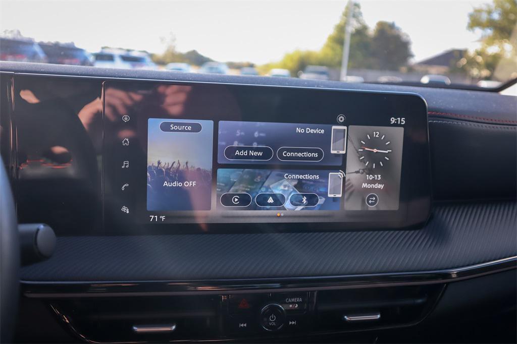 used 2025 Nissan Kicks car, priced at $25,749