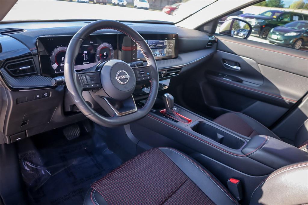used 2025 Nissan Kicks car, priced at $25,749