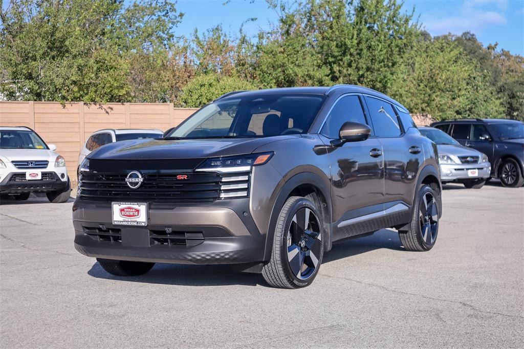 used 2025 Nissan Kicks car, priced at $25,749