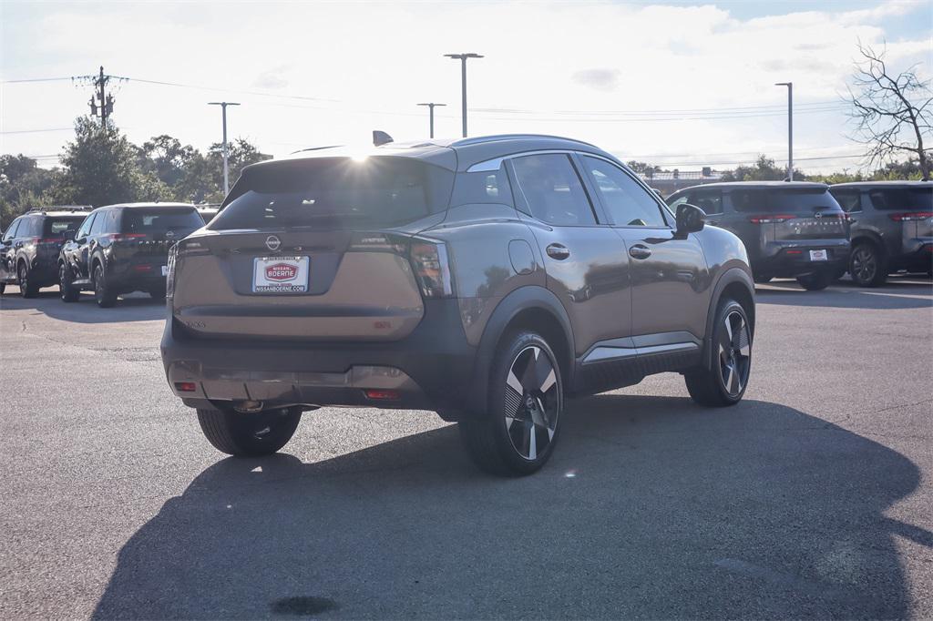 used 2025 Nissan Kicks car, priced at $25,749