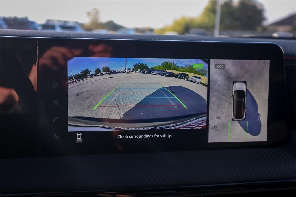 used 2025 Nissan Kicks car, priced at $25,749