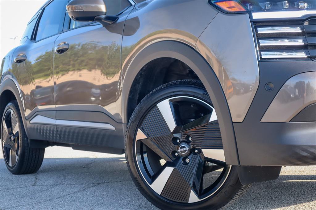 used 2025 Nissan Kicks car, priced at $25,749