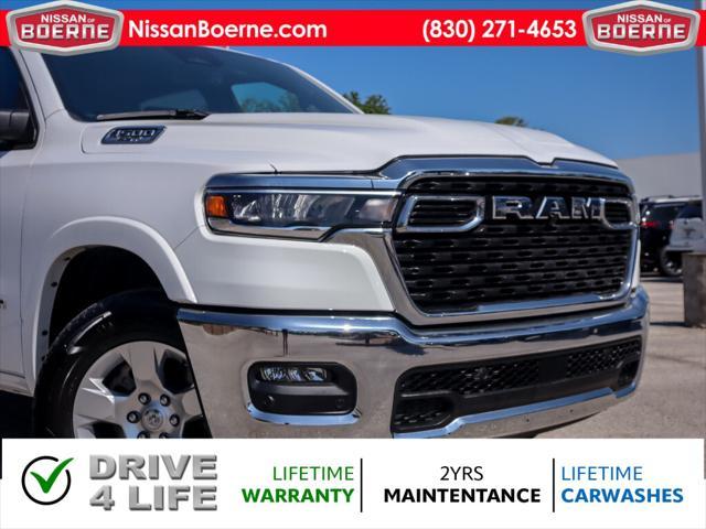 used 2025 Ram 1500 car, priced at $48,822